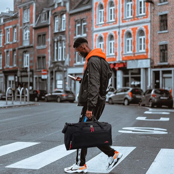 Lightweight Canvas Duffle Bags for Men & Women For Traveling, the Gym, and as Sp - Picture 6 of 9